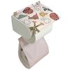 Senko Miffy Animal Paper Holder 65790 & Cover, Beige,