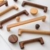 Solid Wood Drawer and Cabinet Handle - Children's Modern Style