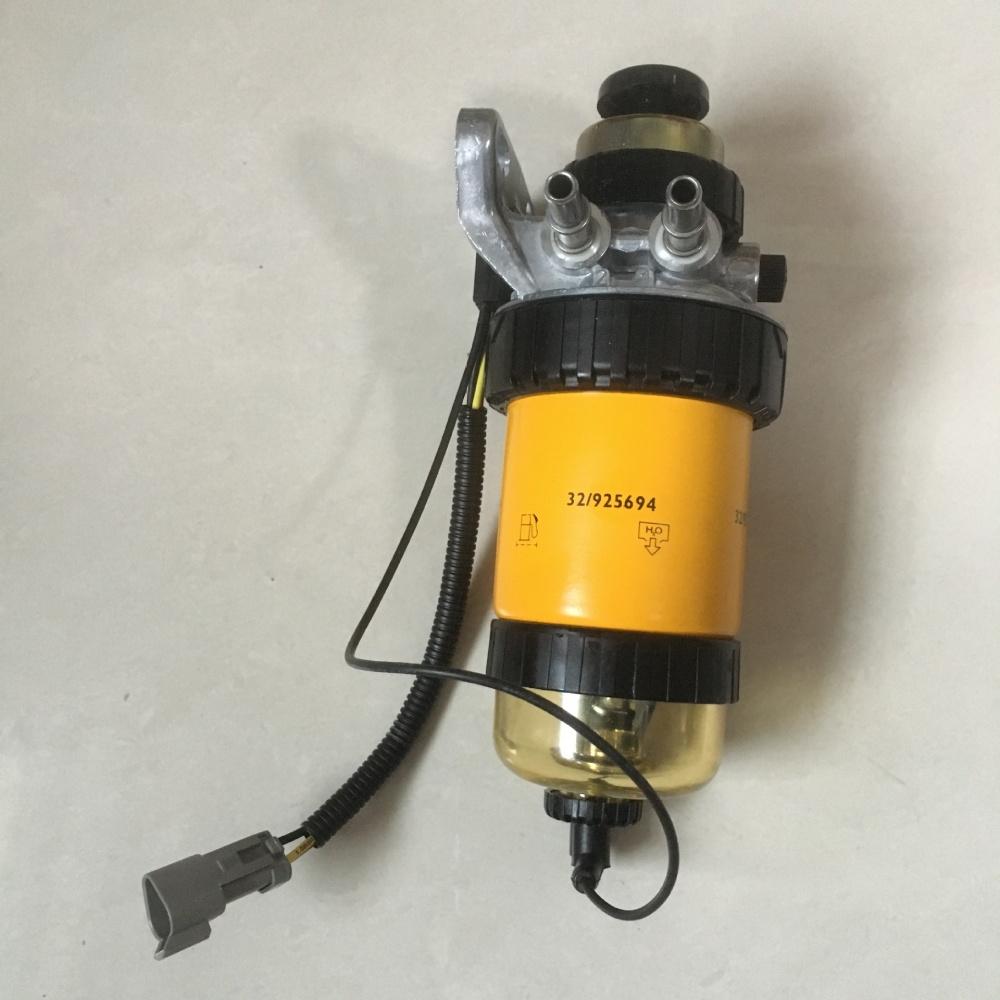 32/925694 Fuel Water Separation With Hand Pump FS1069 TS3142 BF7956-D Fuel Filter For JCB 3CX/4CX Excavator Diesel Filter Fuel Filters5