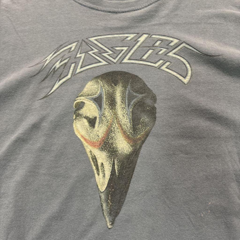[USED] 7TSM3 00's Eagles Band T-shirt, Country Rock, Vintage Clothing