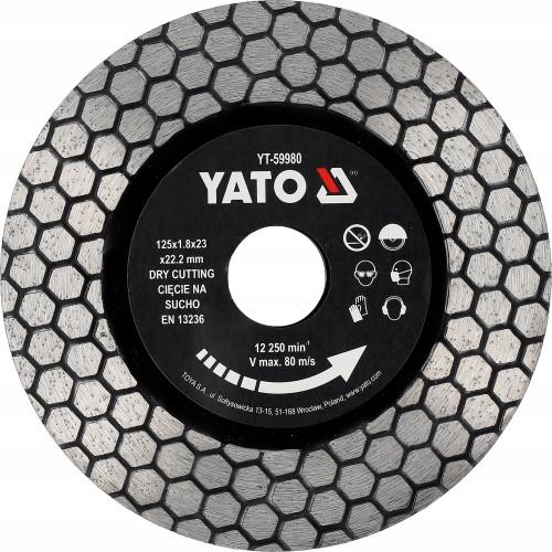 Yato Diamond Blade