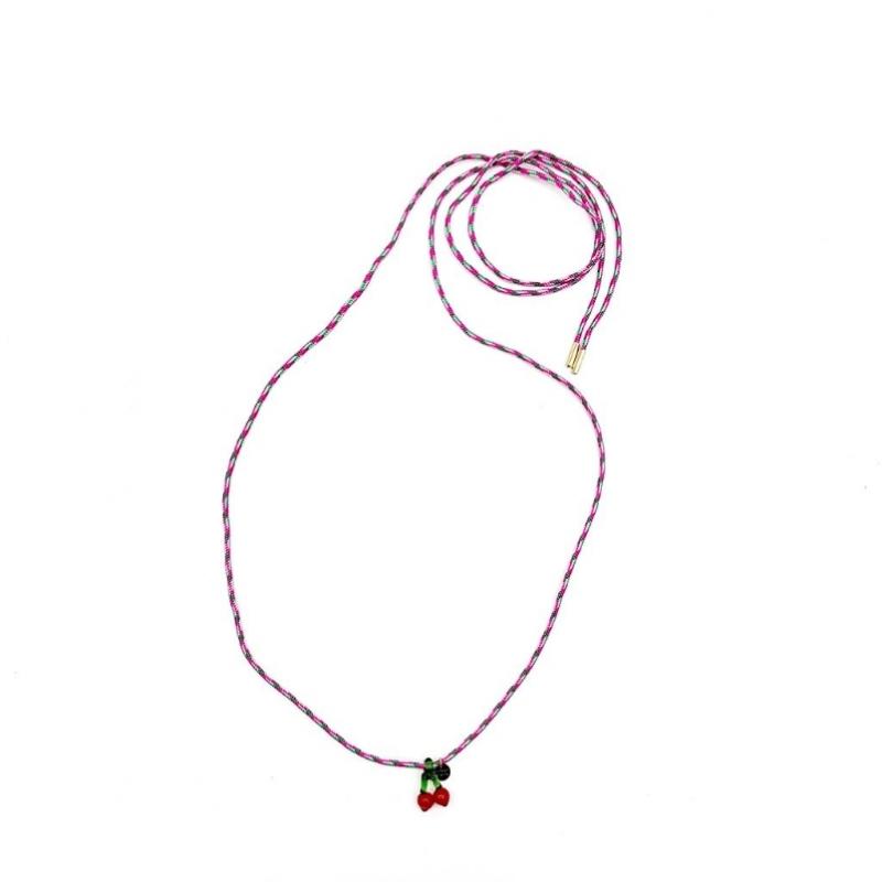 So Salt Sorbet Island Cherry Convertible Necklace 236b124009