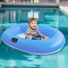 Transparent Bottom Window Inflatable Boat Subsea Exploration Optimized Spacious Layout fostering parent-child exploration