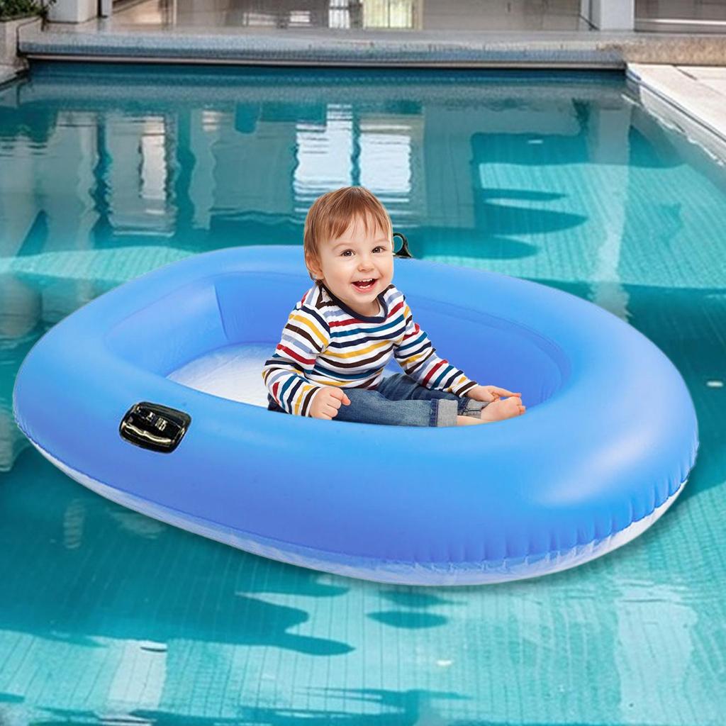 Transparent Bottom Window Inflatable Boat Subsea Exploration Optimized Spacious Layout fostering parent-child exploration