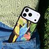 Parrots Colorful Jungle Art mobile phone case Compatible with IPhone 17 16 15 14 13 12 11Pro Max 17 Air cover