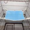 Cat Hanging Hammock Cat Bed Pet Cage Hammock with Adjustable Comfortable Cat Swing Kitten Climbing Frame Pet Supplies Dog Beds