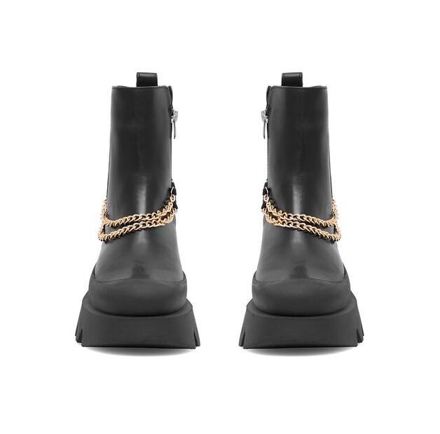 Ботильоны Eva Minge IDEM-001 Black