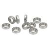 10PCS RC Ball Bearings for ZD Racing Car RC Ball Bearing Kit Metal Shielded Ball Bearing