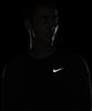 Nike Miler Dry-Fit Uv Long Sleeve Running Top M - Black / Fb7071-010