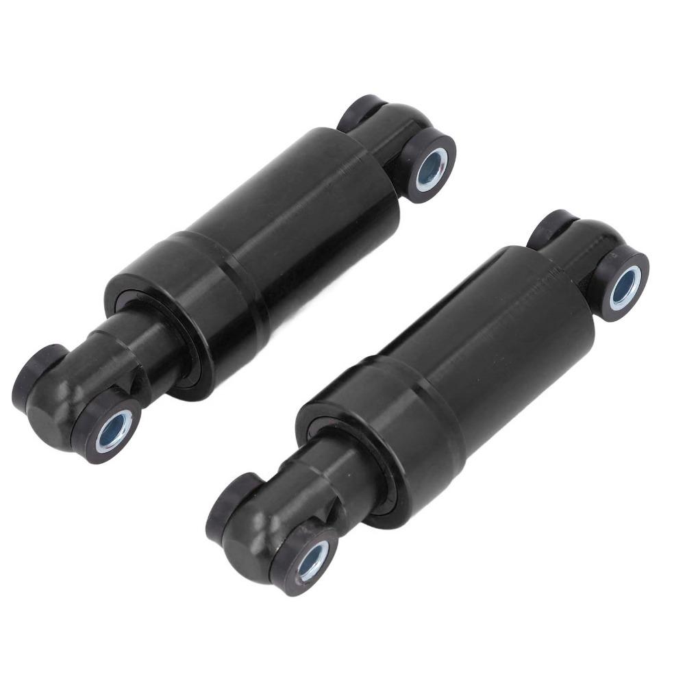 1 Pair 110mm Hole Center Electric Scooter Rear Shock Absorber Electric Bicycles