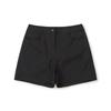 SNOWPEAK Work Women's Basic Shorts Black (S25MWFHP15)
