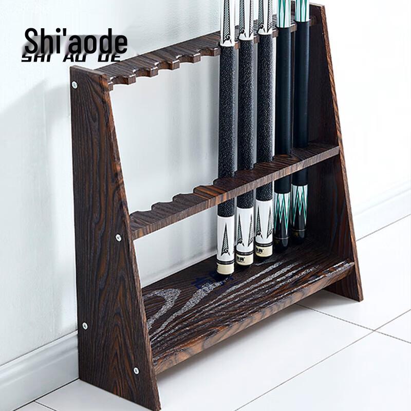 

Schiaoder Billiard Cue Rack
