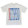 Neue Unisex Nettspend Invert Tour T-Shirts Hip Hop Skateboard Street Reine Baumwolle T-Shirts Tee Top Herbst und Winter Unterwäsche