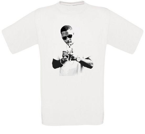 Nas It What Written Nasty Nas Rap Hip Hop New York T-Shirt L