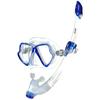 Mares Wahoo Snorkel Set Blue
