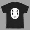 Herren- und Damen-T-Shirts Chihiros Reise ins Zauberland Studio Ghibli Ohne Gesicht