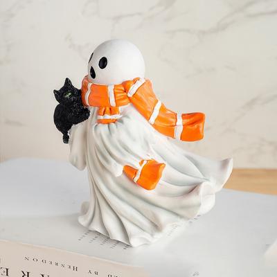 Options de Cadeaux Créatifs Ornements Mignons Décorations d'Halloween Décor Intérieur