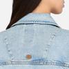 Timberland Loose Comfortable Versatile Large Pocket Design Long Sleeve Denim Jacket Women jackets TB0A67JQEPJ1