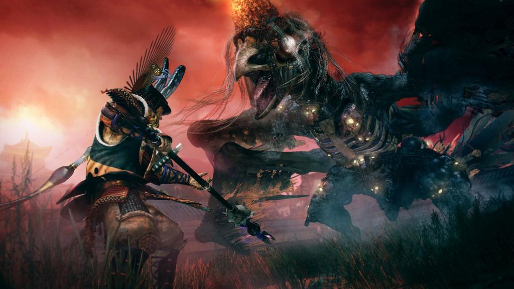 Nioh Complete Edition
