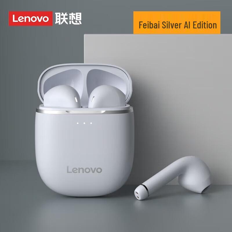 Lenovo H12 True Wireless AI Smart Bluetooth Earbuds