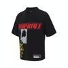 Essentials Flight Breathable Crew Neck Short Sleeve T-Shirt Men Tops Black HJ2367010