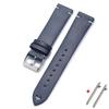 18mm 20mm 22mm Quick Release Bracelet Vintage PU Leather Watch Strap for Seiko for Huawei Watch GT5/GT4/GT3 Universal Watchband