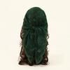 Hot-selling new rose-embroidered polyester square scarf fashion versatile spring, summer and autumn decorative shawl bag headscarf
