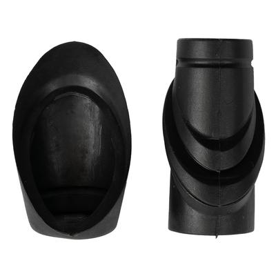 1 Pair 100% Brand New Professional Replacement Useful Antennas Rubber Seals Above For W124 Sedan Rubber A1248270898