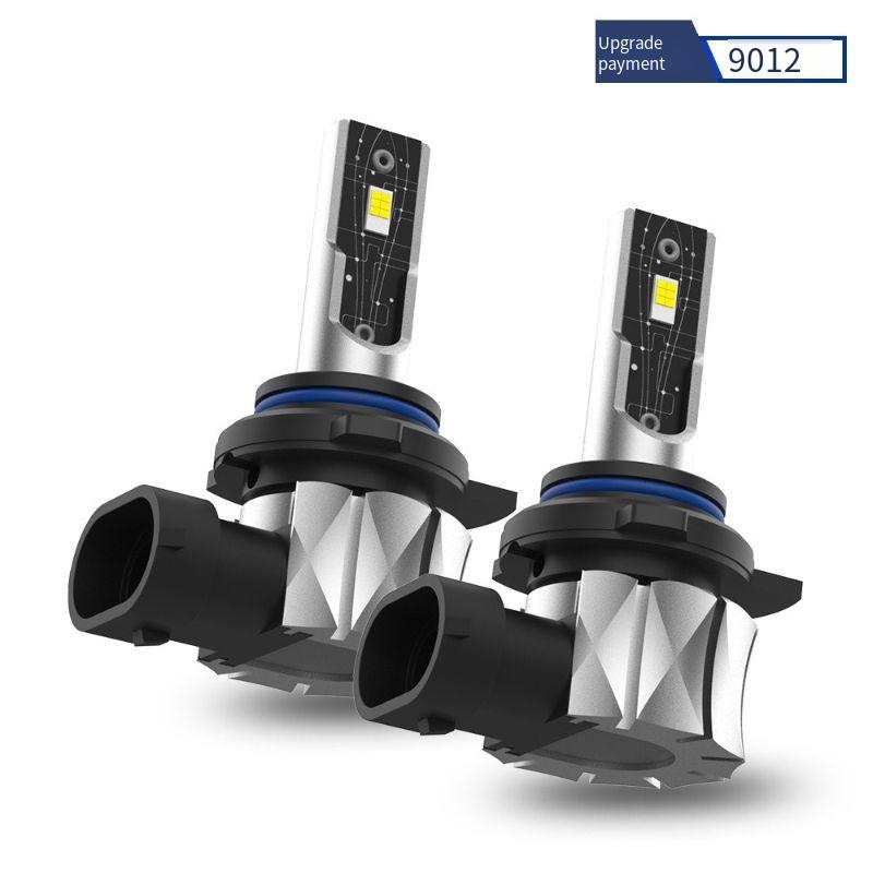 H4 H7 9005 9006 9012 12V 45w 6000k 6500LM High Brightness LED Headlight Bulbs for Car Light Retrofit