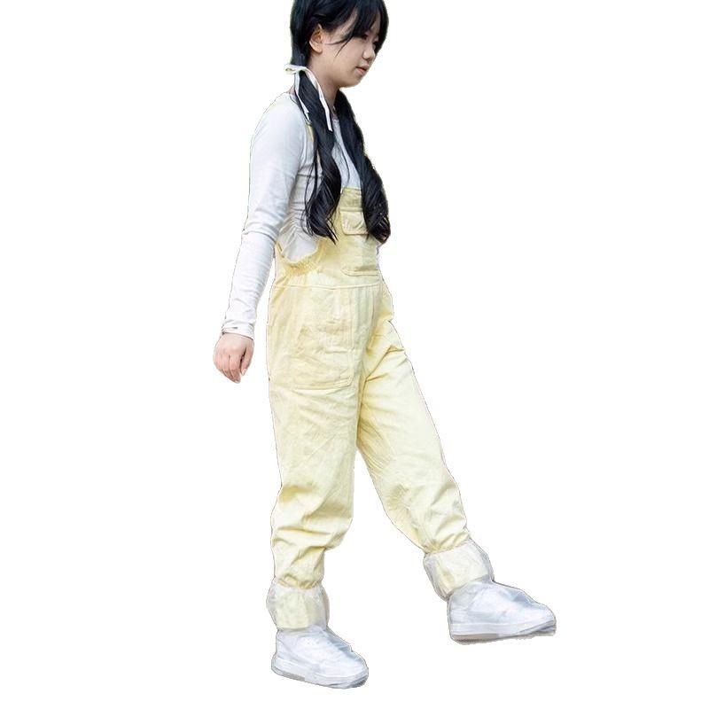Newcomer Discount: Waterproof Non-slip Rain Boot Covers - Durable and Thick for Adults and Students