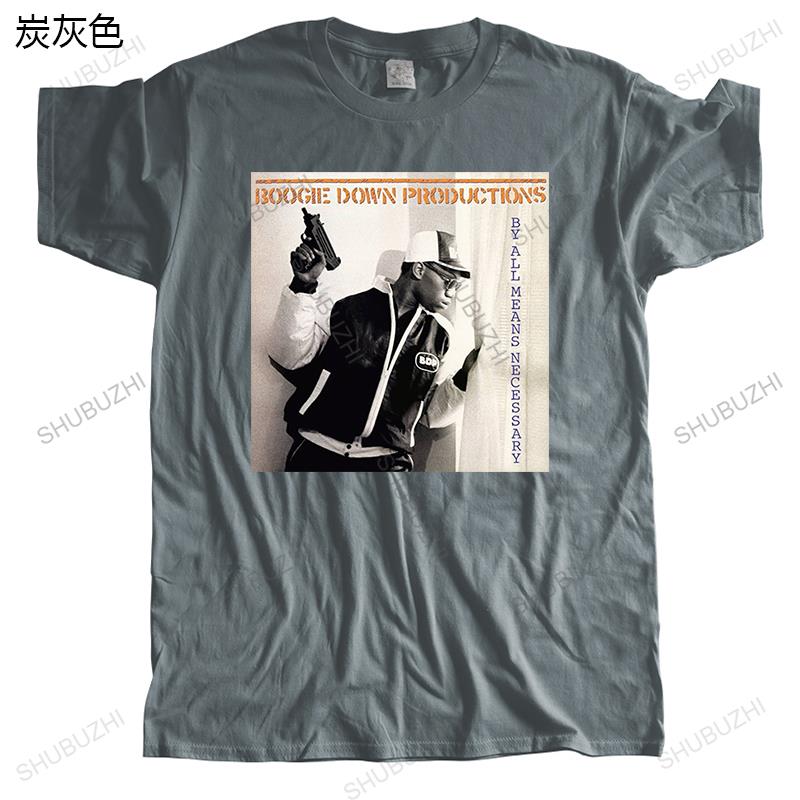 Summer Brand Shubuzhi Tshirt Men Cotton T Shirt Boogie Down Productions Fashion Unisex Printing Teeshirt High Quality Euro Size