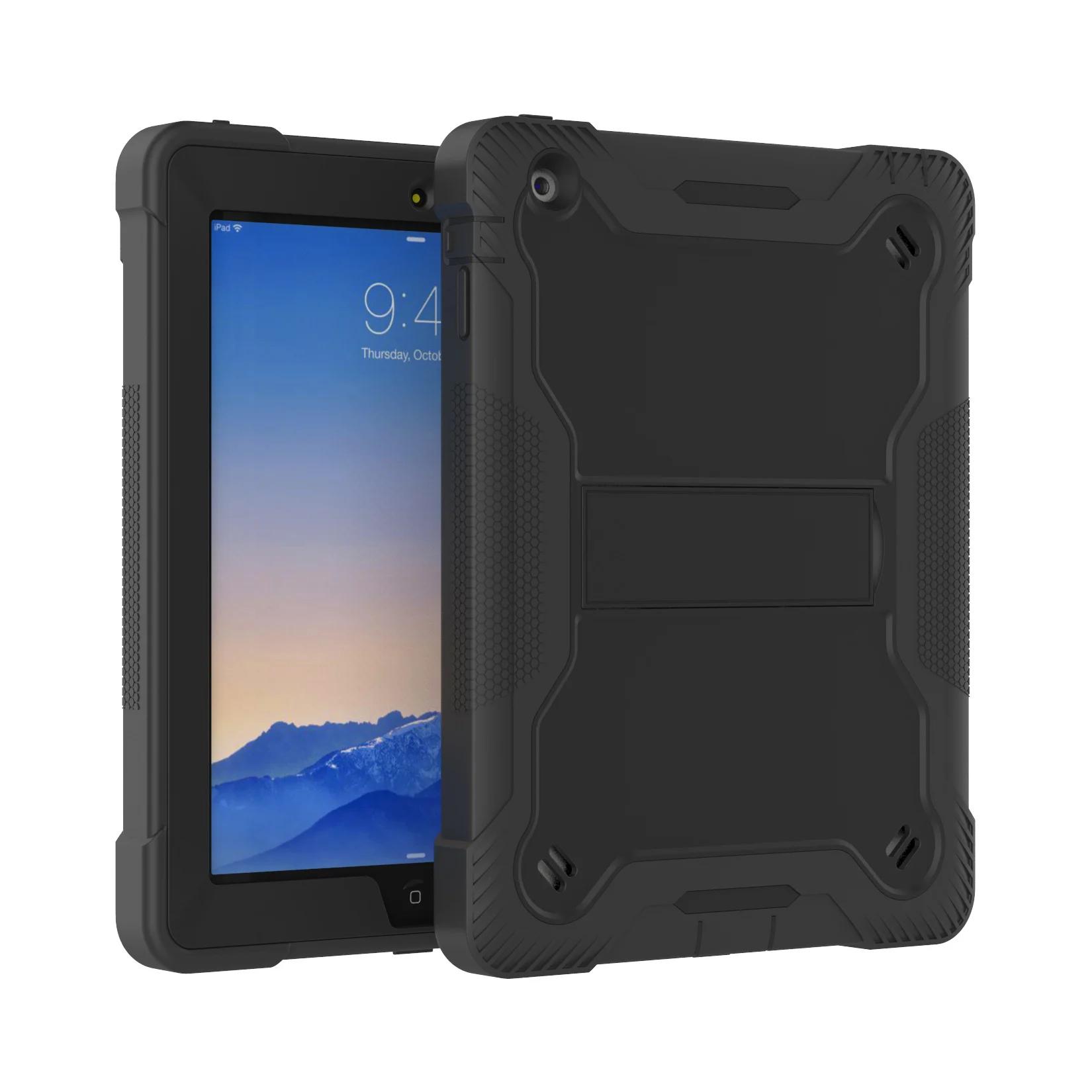 

Case For IPad 11 11th 10th Air 11 4 5 Pro 11 12.9 10.2 7th 8th 9th 9.7 5th 6th Mini 5 6 7 Kids Shockproof Cover iPad Air4 10.9 2020 чёрный