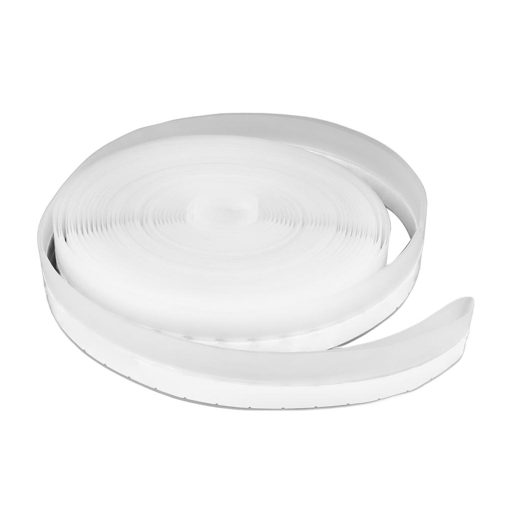 Türfenster Dichtungsstreifen Dichtungsband Zuschneidbar Schallisolierend Selbstklebend Tür Zugluftstopper Transparent Länge 91,9 Fuß