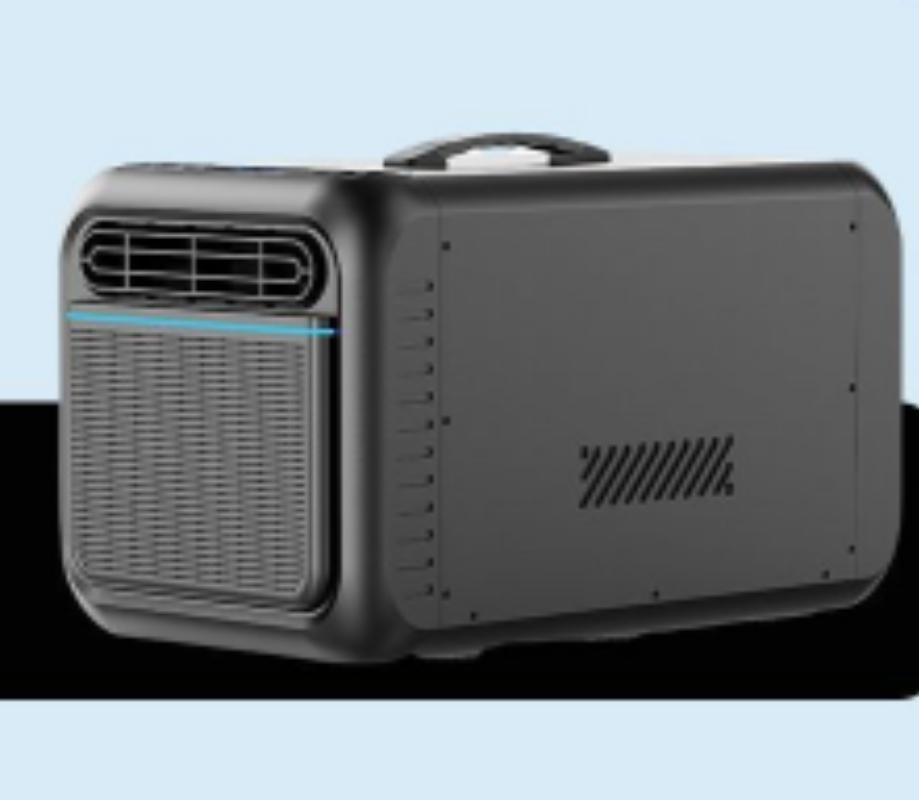 220V Portable Car & Tent Air Conditioner Energy Saving Camping Mobile Cooler For Outdoor