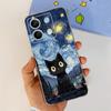 For Xiaomi Redmi Note 13 2024 Case Fashion Flower Soft Phone Case For Xiaomi Redmi Note 13 5G Soft Fundas Bumper Note13 4G Coque