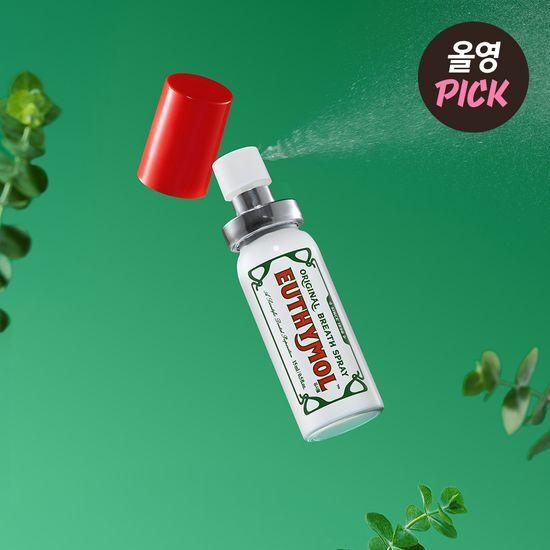 EUTHYMOL Mouth Spray 15ml
