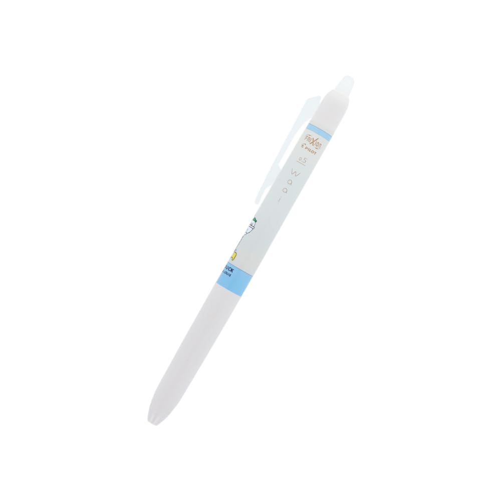 Stationery Disney FriXion Ballpoint FriXion Seiji Matsumoto x Disney Chilly S4657543 Sun-Star Pen, Waai, Standard, Blue,