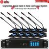 Huidu YX-X10S Professional Digital Conference System (CN Version)