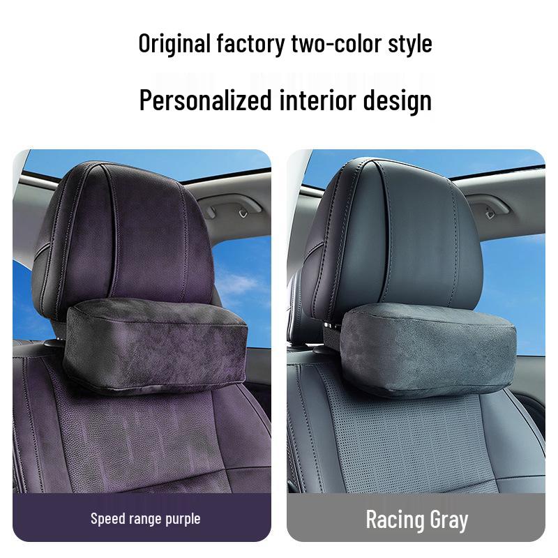 Suitable for Leapmotor LAFA5 Neck Protection Pillow – Car Seat Interior Accessory.