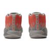 Puma MB.01 Jr Rock Ridge Red Kids Sneakers Grey Red-Blast 376886-09