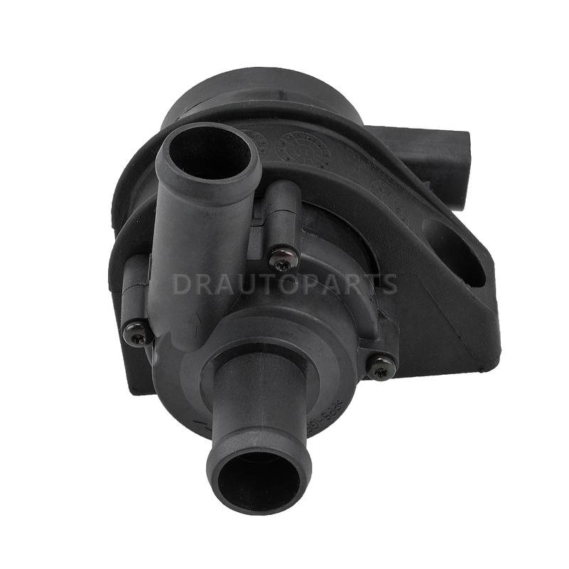 Gengine OEM Engine Coolant Auxiliary Water Pump 7H0965561 For VW Amarok 2010-12,Caravel 2004-09,Multivan 2003-15,Sharan1997-2010