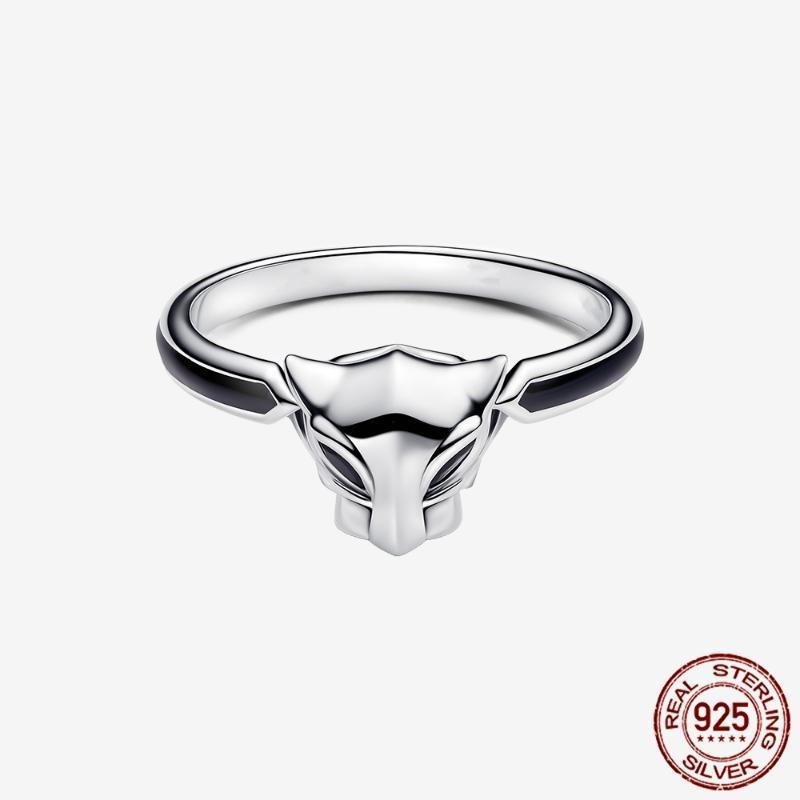 925 Sterling Silver Open Ring Style  Paved Heart Butterfly Flower Colorful Gemstone Ring For Women Daily Wear Jewelry Gift 2026