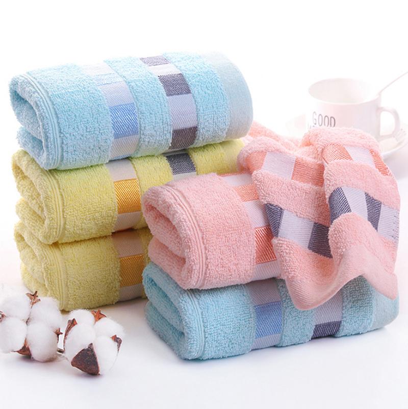 72Cmx32Cm Bath Towel For Adult Absorbent Quick Drying Spa Face Hair Shower Towel