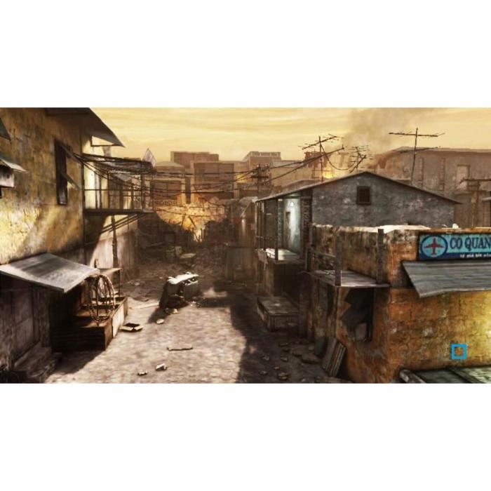 Call of duty black opsjeu console ps3