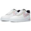 Nike Air Force 1 Low 'Script Swoosh' Sneakers CK9257-100