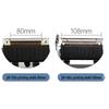 QIRUI QR-310S High-Speed Thermal Label Printer CN plug (adapter included)