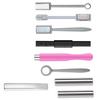 4/6/9x/Set Set di Strumenti Magnetici per Unghie Magnete Occhio di Gatto Bacchetta Magnetica Forte Smalti Occhio di Gatto Smalto per Unghie Magnetico per Smalto