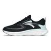 Anta Running Collection Sports Lightweight Breathable Cushioning Low top Running Shoes Women's Black Blue 122215552-4