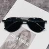 Fashion Female's Sunglasses for Female Male Vintage Pilot Gradient Mirror Lens Retro Sun Spectacles Sunglass UV 400 Protection Eye Spectacles