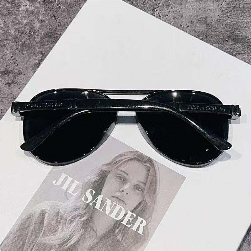 Fashion Female's Sunglasses for Female Male Vintage Pilot Gradient Mirror Lens Retro Sun Spectacles Sunglass UV 400 Protection Eye Spectacles